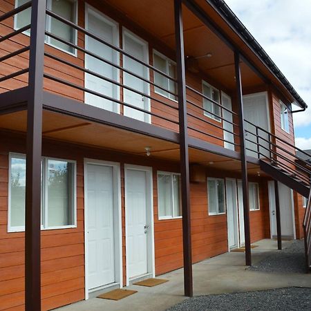 Apartamentos Turista Osorno Dış mekan fotoğraf