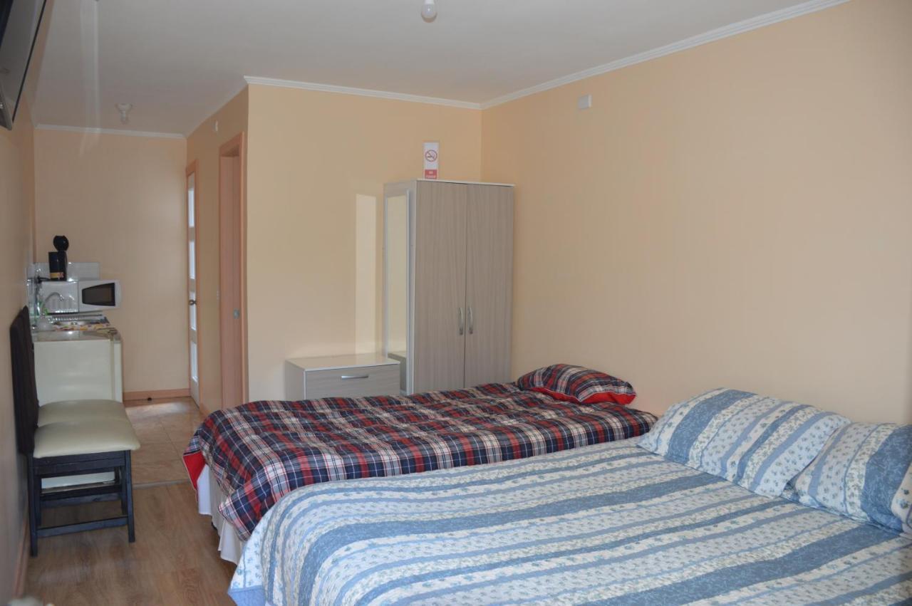 Apartamentos Turista Osorno Dış mekan fotoğraf