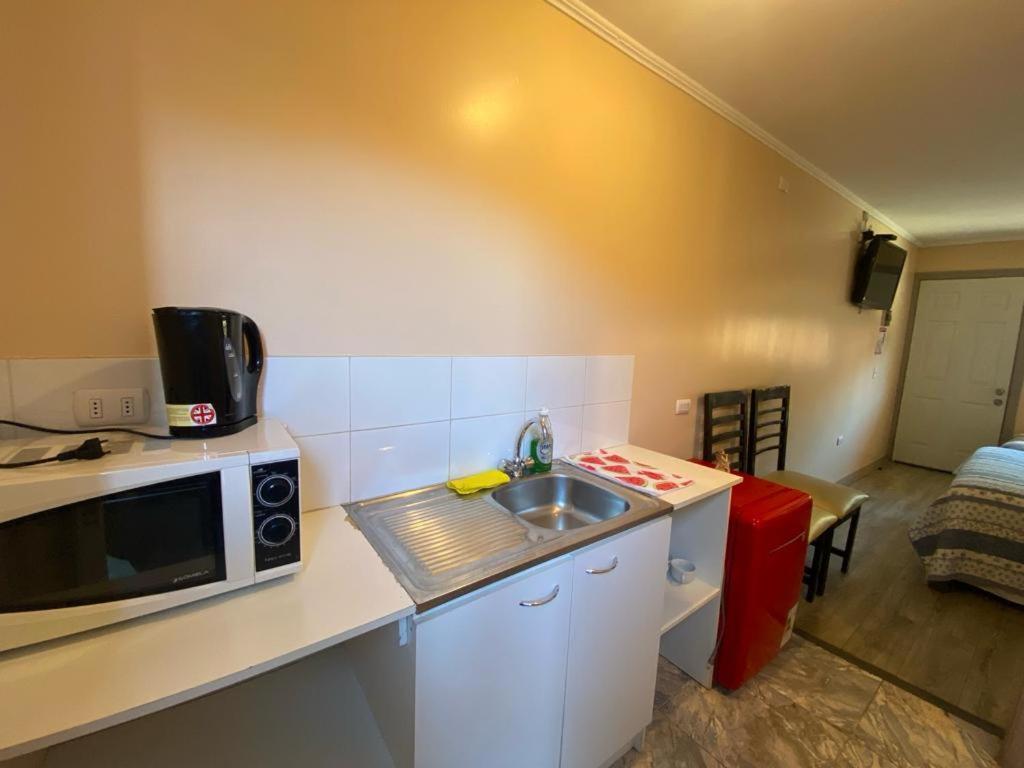 Apartamentos Turista Osorno Dış mekan fotoğraf