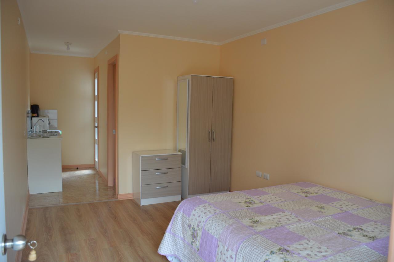 Apartamentos Turista Osorno Dış mekan fotoğraf